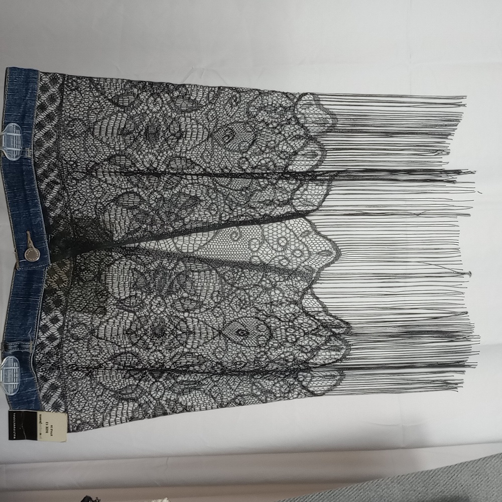 Younique Jeans multifunctional skirt